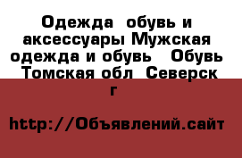 Одежда, обувь и аксессуары Мужская одежда и обувь - Обувь. Томская обл.,Северск г.